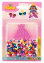 Surtido - Blister 375 y450 beads + placa pequeña - CAJA 24 UDS
